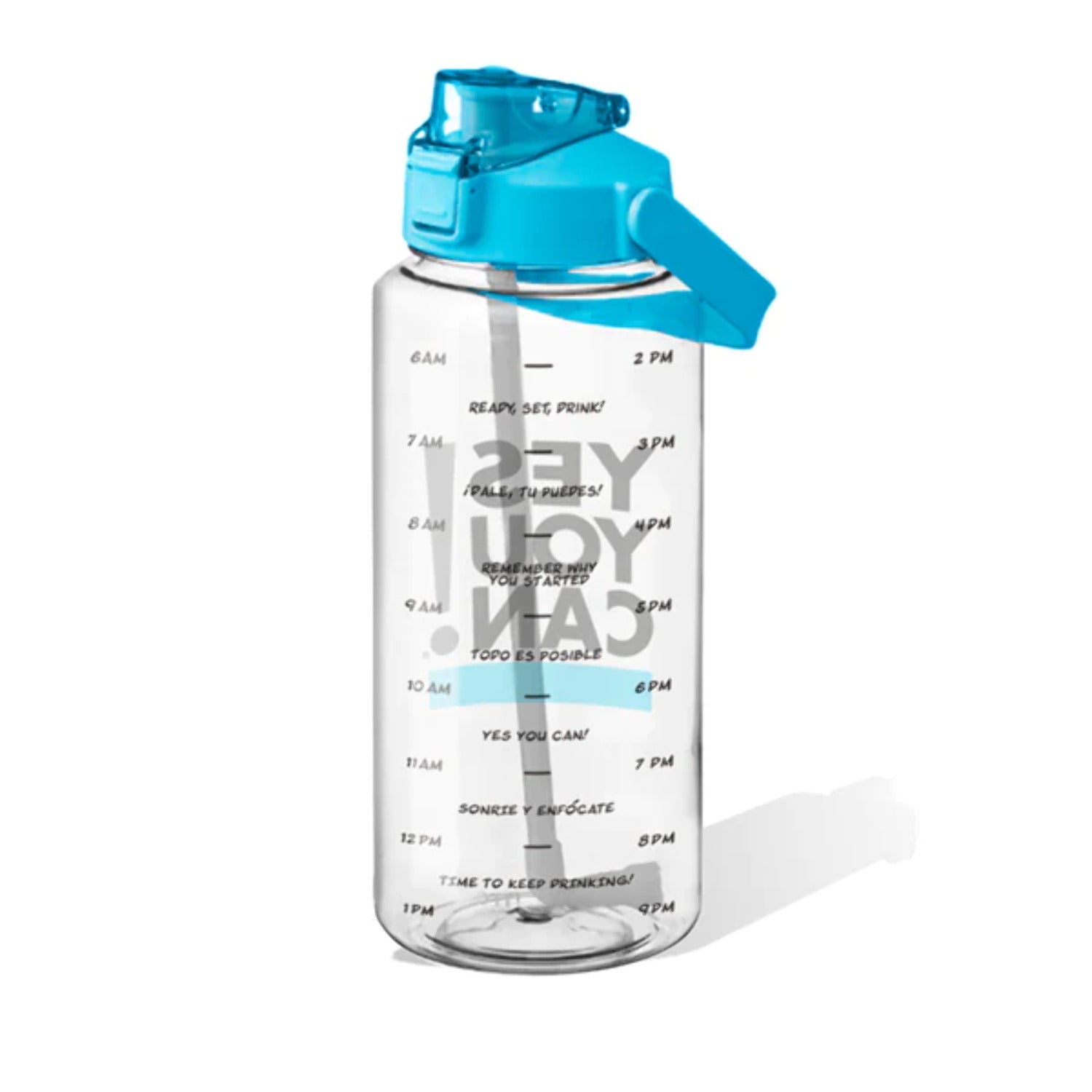 Motivational Water Bottle Z3660