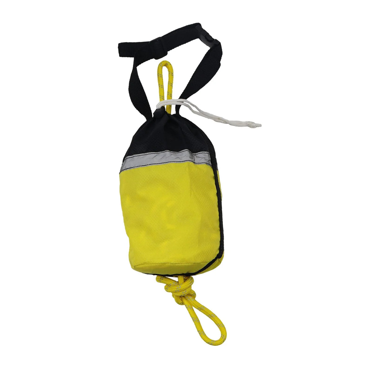 Throwable Safety Device with Polypropylene Floating Ropes N5288