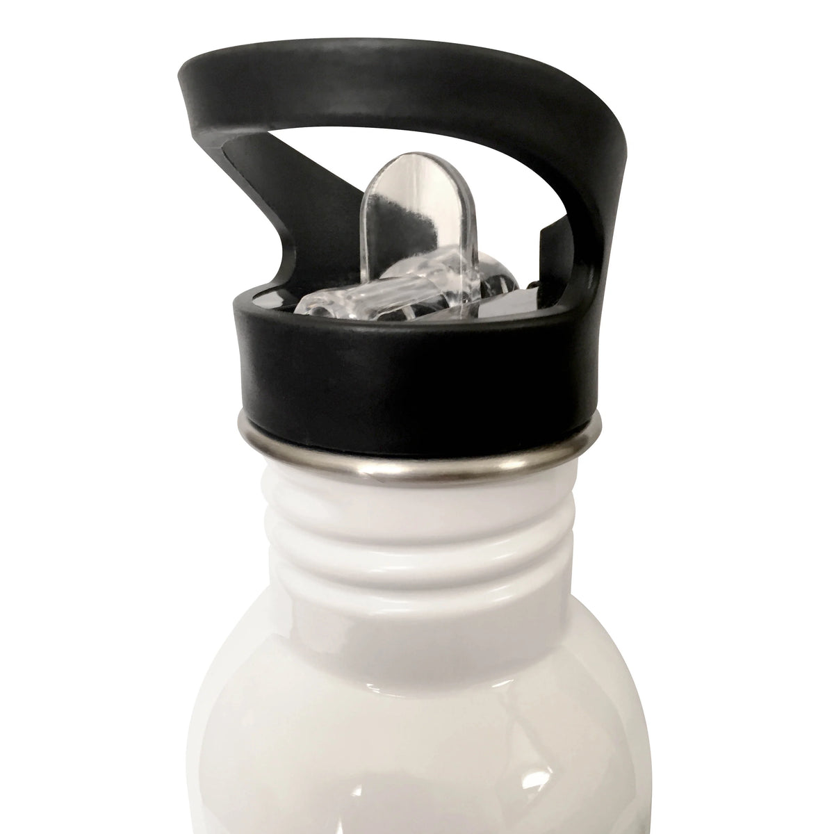 Straw Water Bottle, 21-ounce B2178