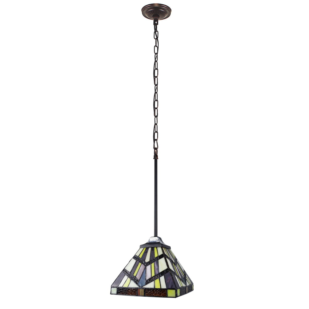 Tiffany-Style Mini-Pendant A92303