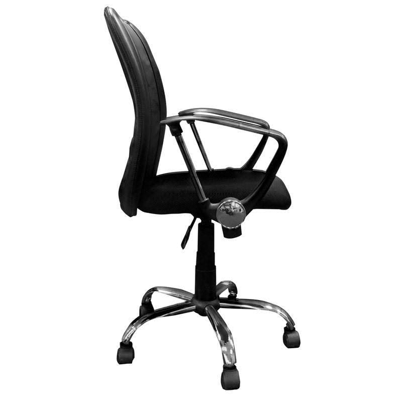 Curve Task Chair with Helmet Logo S43468