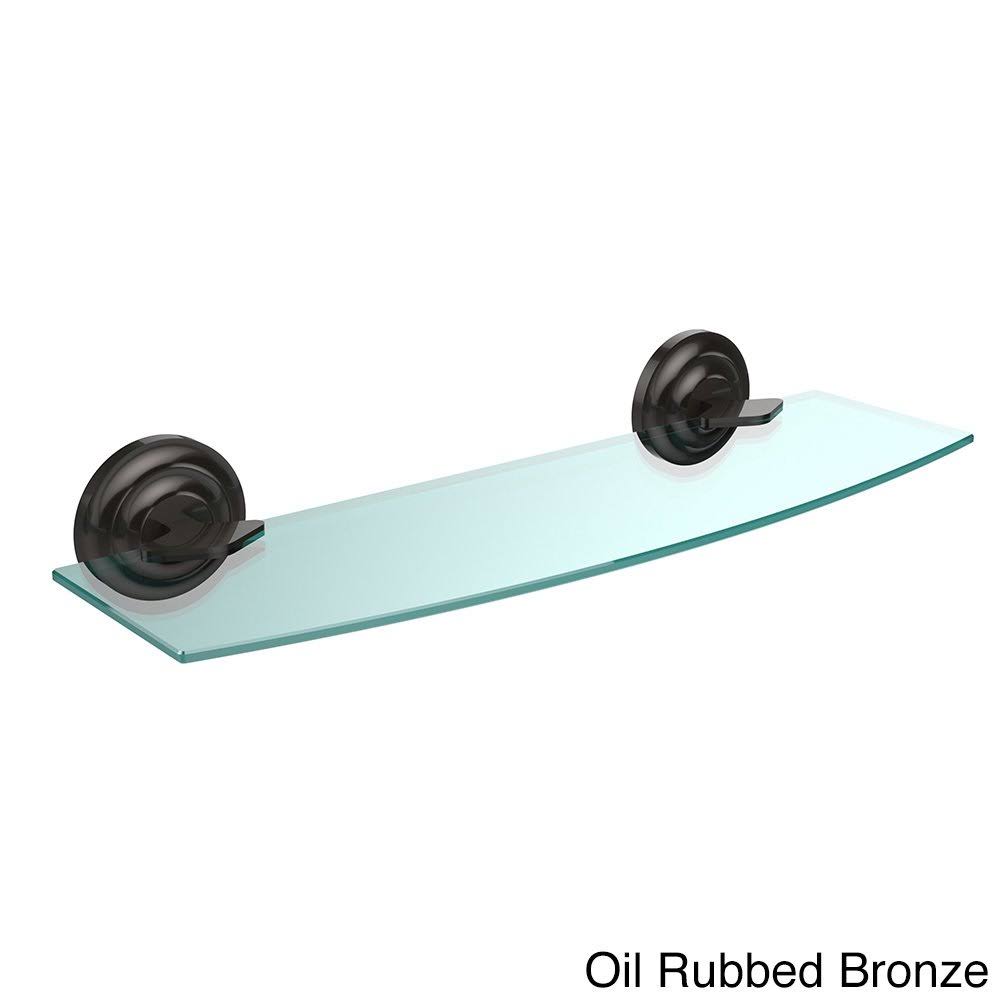 18x22 Glass Shelf Oil Rubbed Bronze G681157