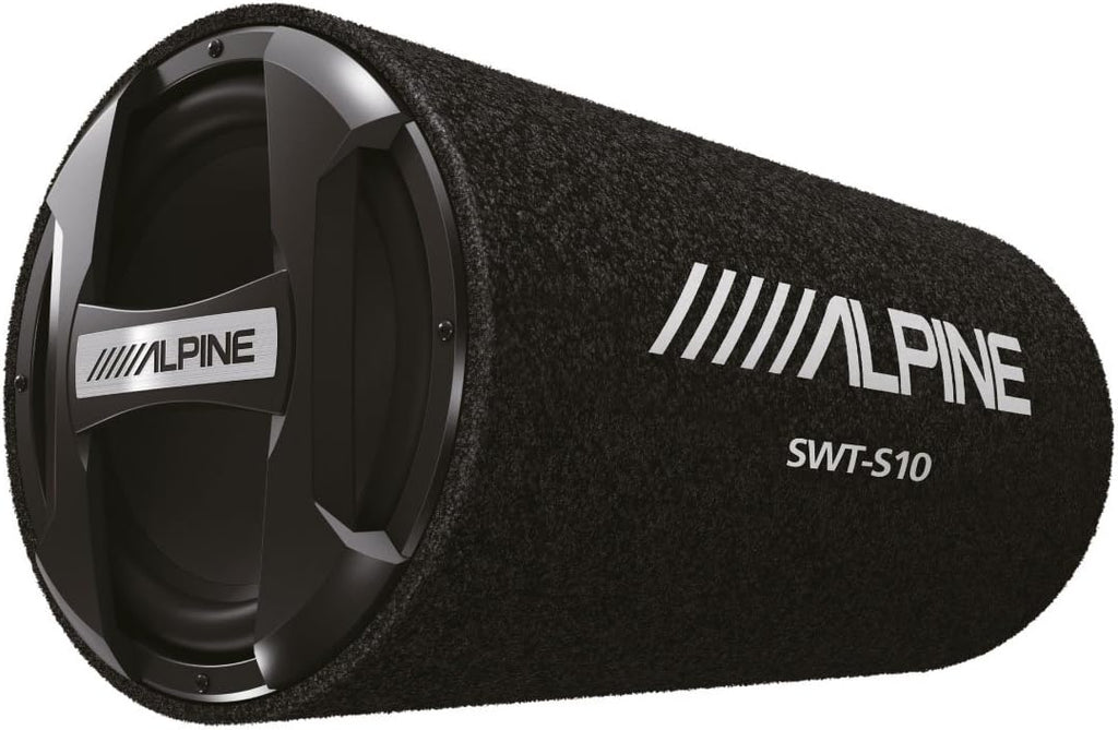 10" Bass System with Weather Resistant Tough Power Pack Amplifier and Bass Knob Y7037