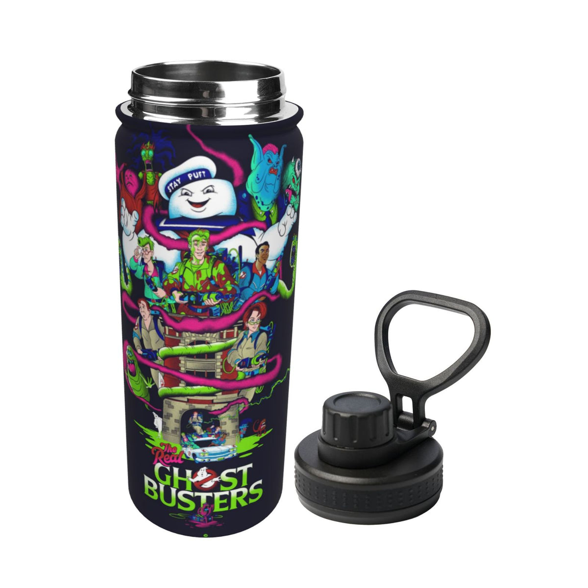 Insulated Stainless Steel Water Bottle 18OZ V720981
