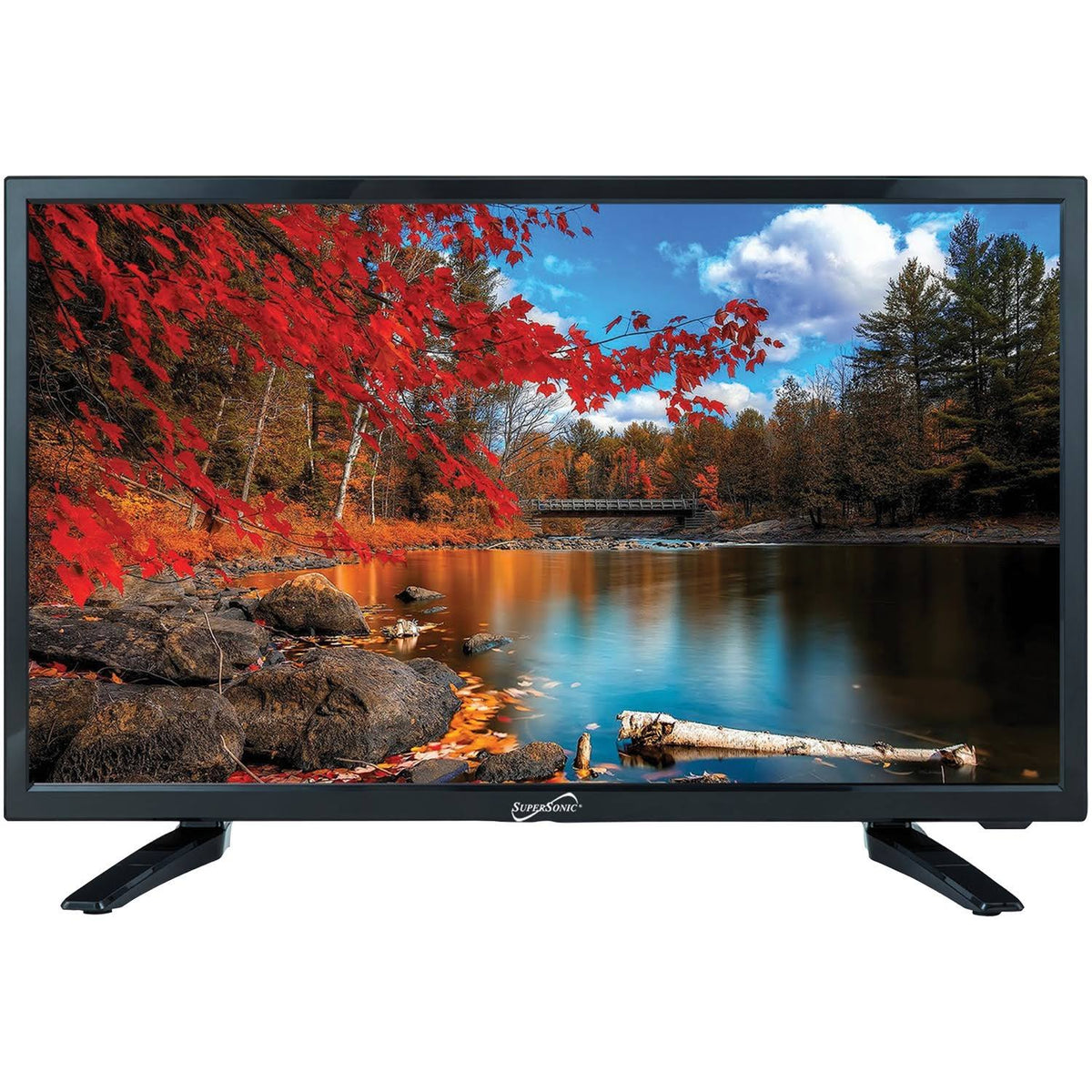 19x22 720p LED TV G345