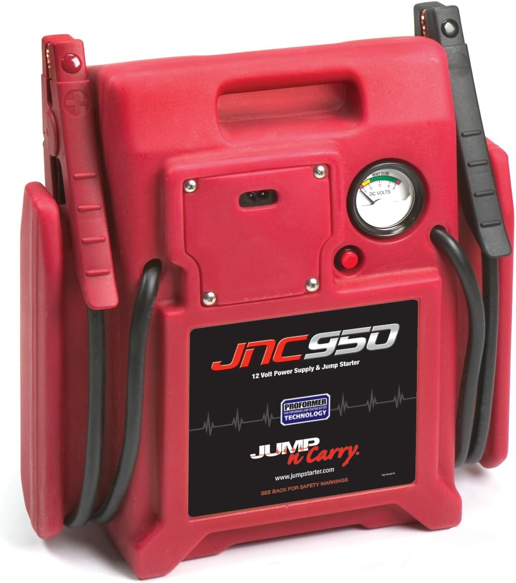3400/1700 Peak Amp 12/24V Jump Starter C317739