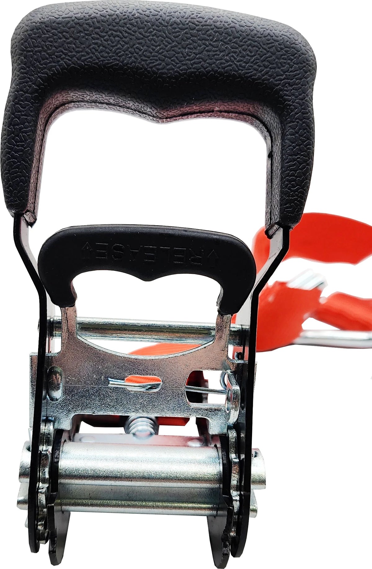 2 Pack Ratchet Tiedown with Combination Locks U348