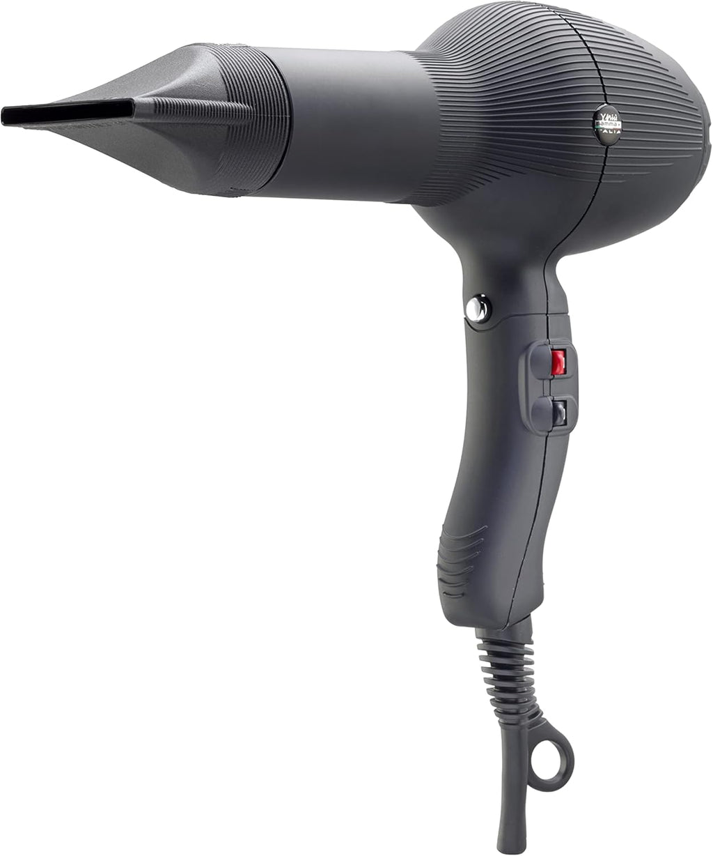 Tourmaline Ionic Hair Dryer with 2 Concentrator Nozzles H3545