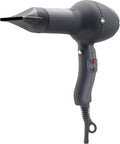 Tourmaline Ionic Hair Dryer with 2 Concentrator Nozzles H3545