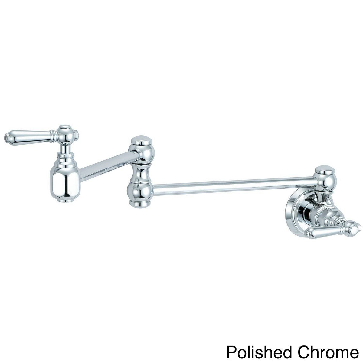 Oil Rubbed Bronze Wall Mount Pot Filler W511235