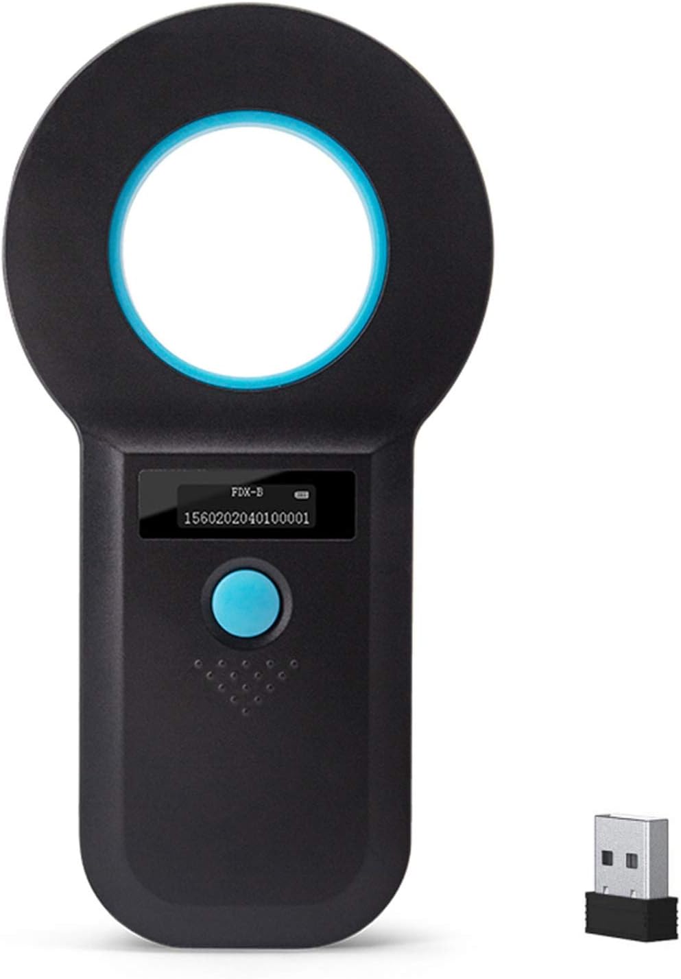 Bluetooth RFID Animal Chip Scanner Pack of 2 C580582