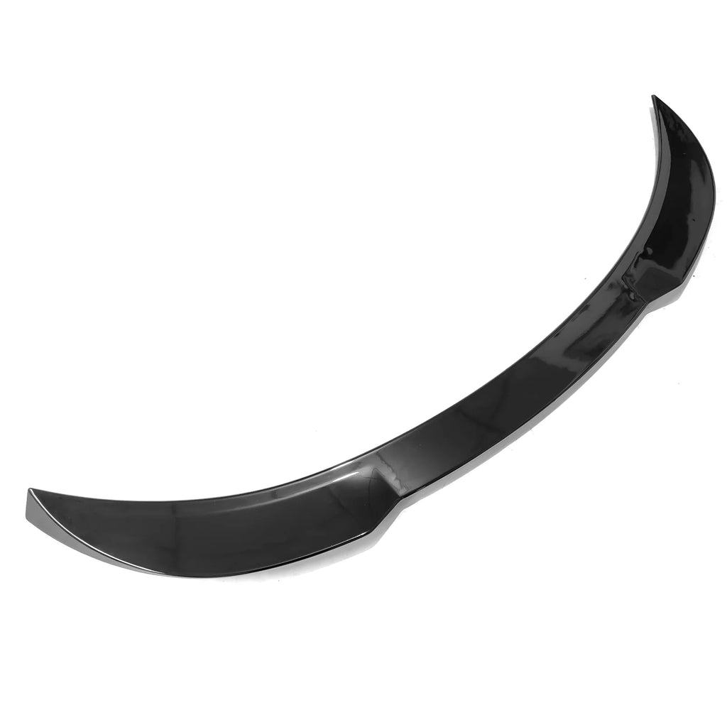 Gloss Black ABS Plastic Rear Spoiler Wing C150679