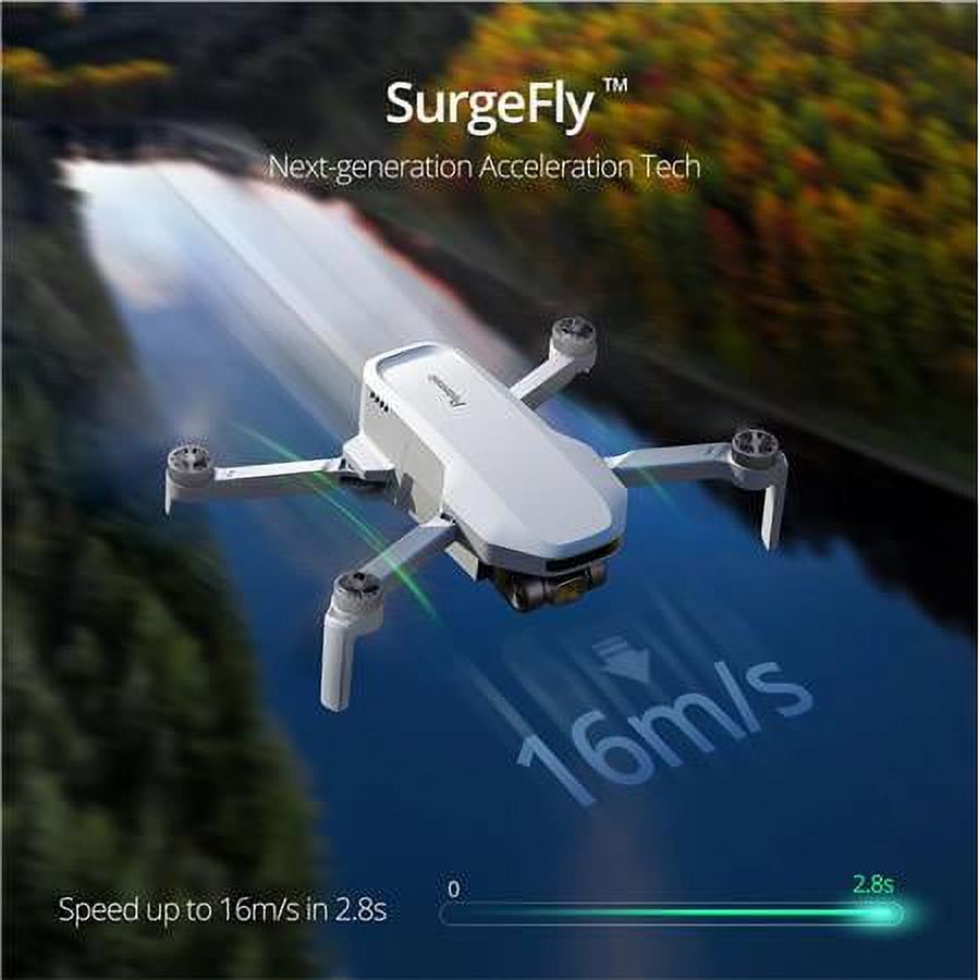 Foldable GPS Drone with 4K HD EIS Camera M29332