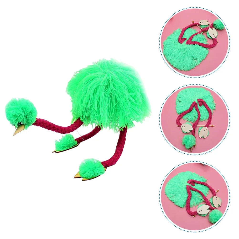 Marionette String Puppets Toy X385