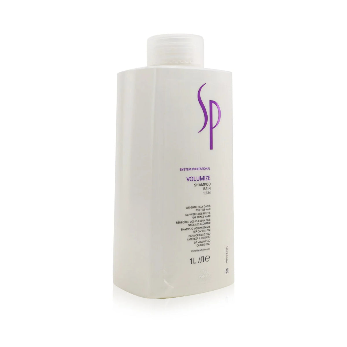 Volumize Shampoo 1000ml B299