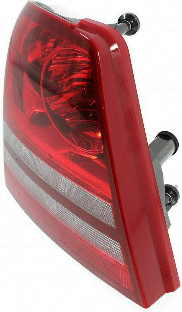 Tail Light for Dodge Avenger 2008-2010 Passenger Side Pack of 2 E925