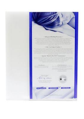 White King Cotton Comforter Cover H213228