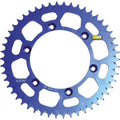 Blue 52 Tooth Aluminum Rear Sprocket R543691