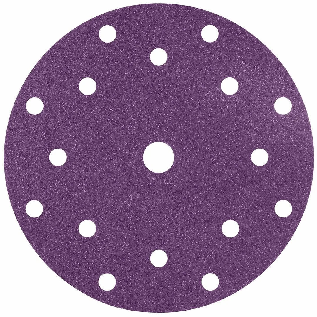 150+ Grade Hookit Sanding Disc, 185 mm, 50 per Carton V38276