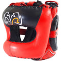 Red/Black Boxing Headgear D818