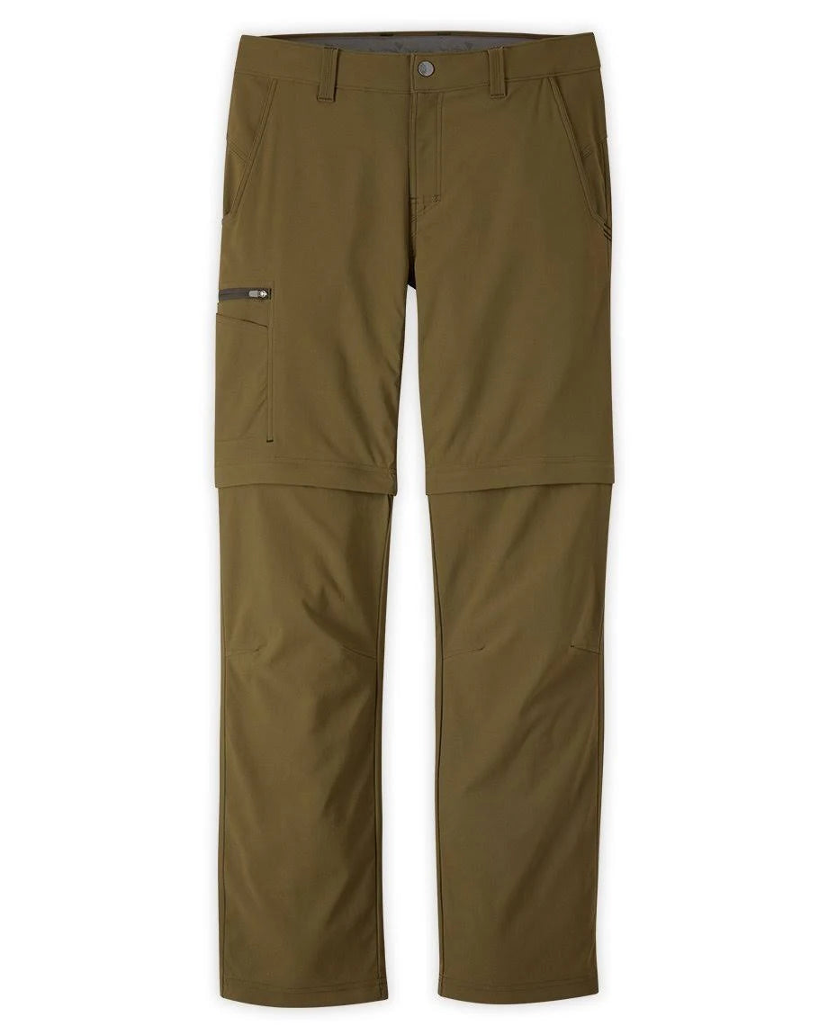 Men's Coburn XT Convertible Pant, Size 32x22 A979