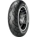 Rear Motorcycle Tire 180/65B-16 (81H) Black Wall S862