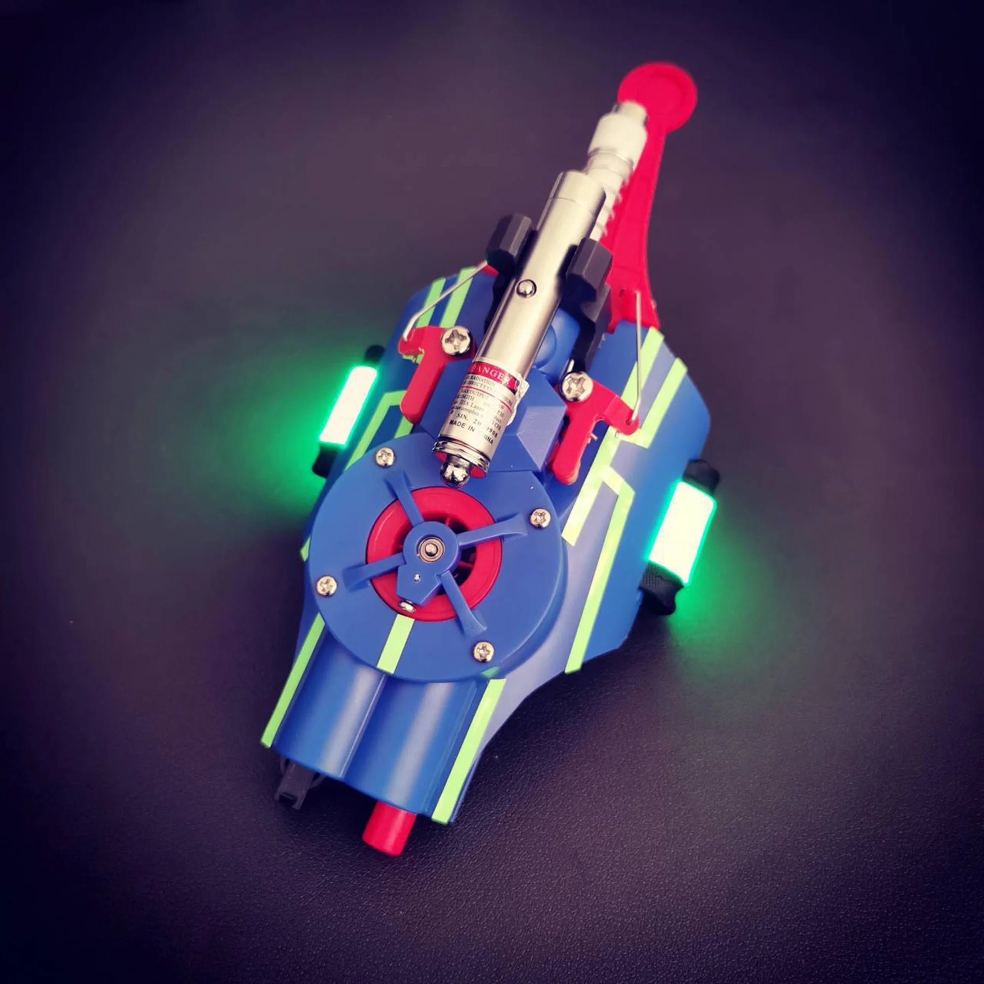 Spider Silk Launcher Toy Wrist Toy J862
