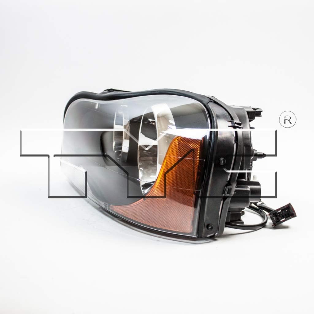 Volvo XC90 Headlight 2003-2014 Driver Side Halogen W4584