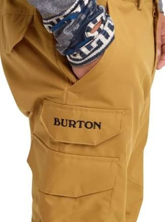 Men's Cargo Regular Fit Pant V604