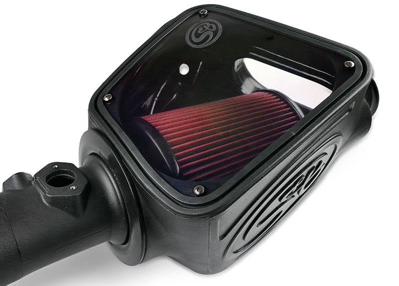 Cold Air Intake D273