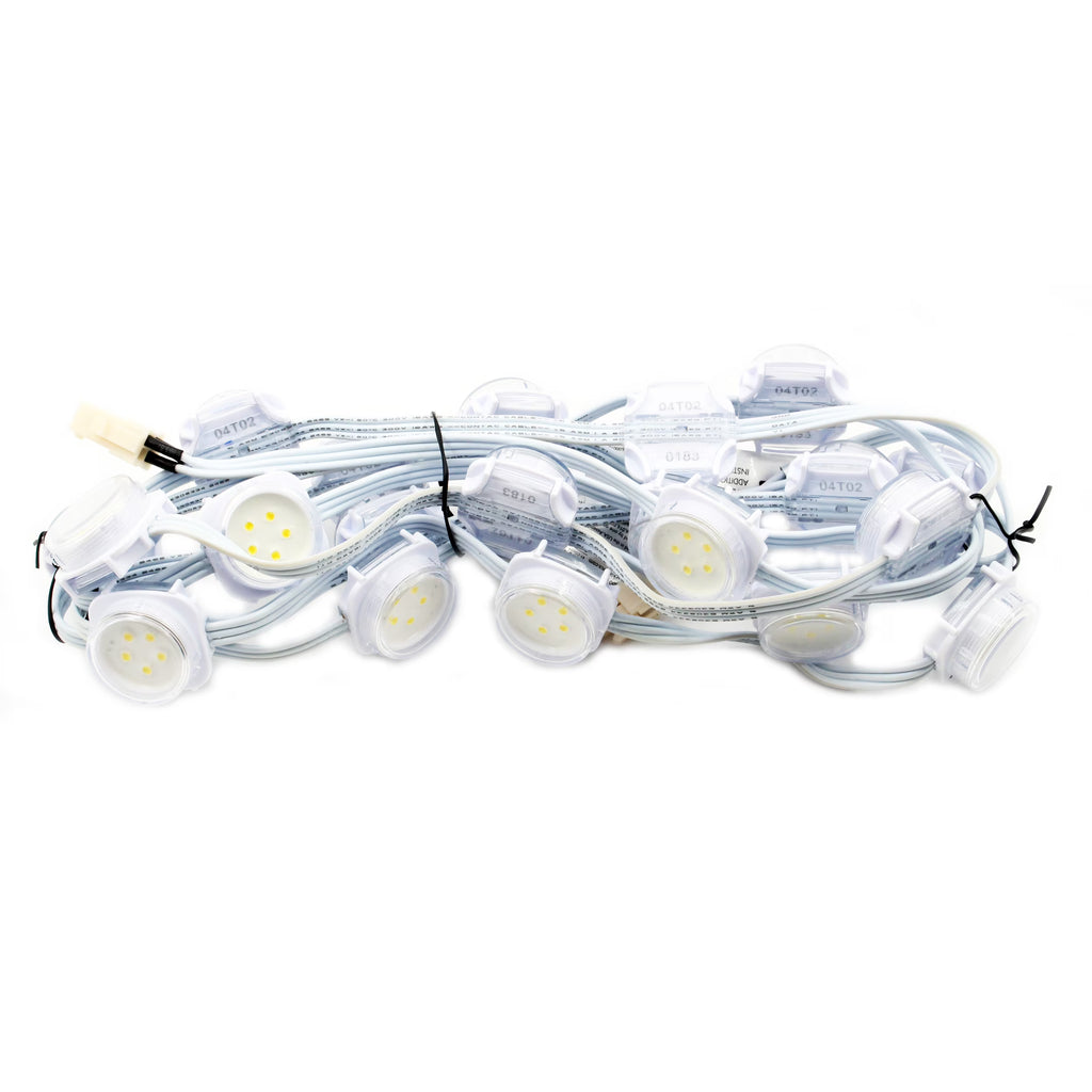 Clear Flat LED Light, 4200K K455