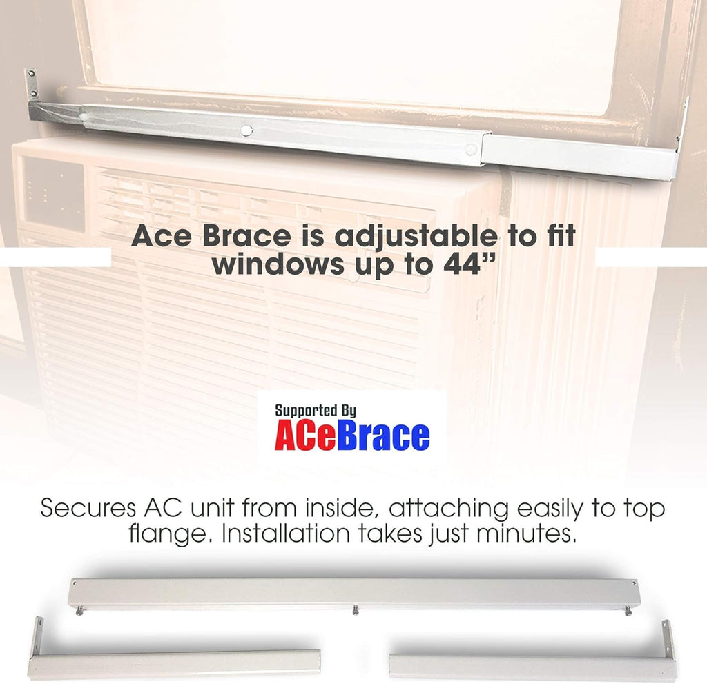 Window Air Conditioner Support Bracket, Pack of 2 Z951268