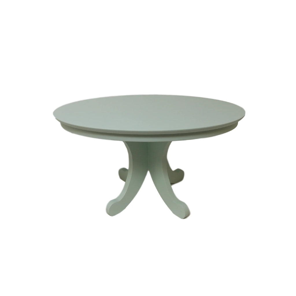 Dining Table & Chairs Set for 18 Inch Dolls I7412