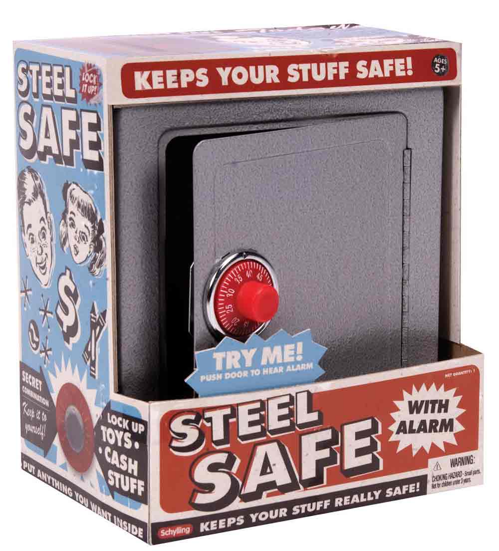 Steel Safe with Alarm Z6749