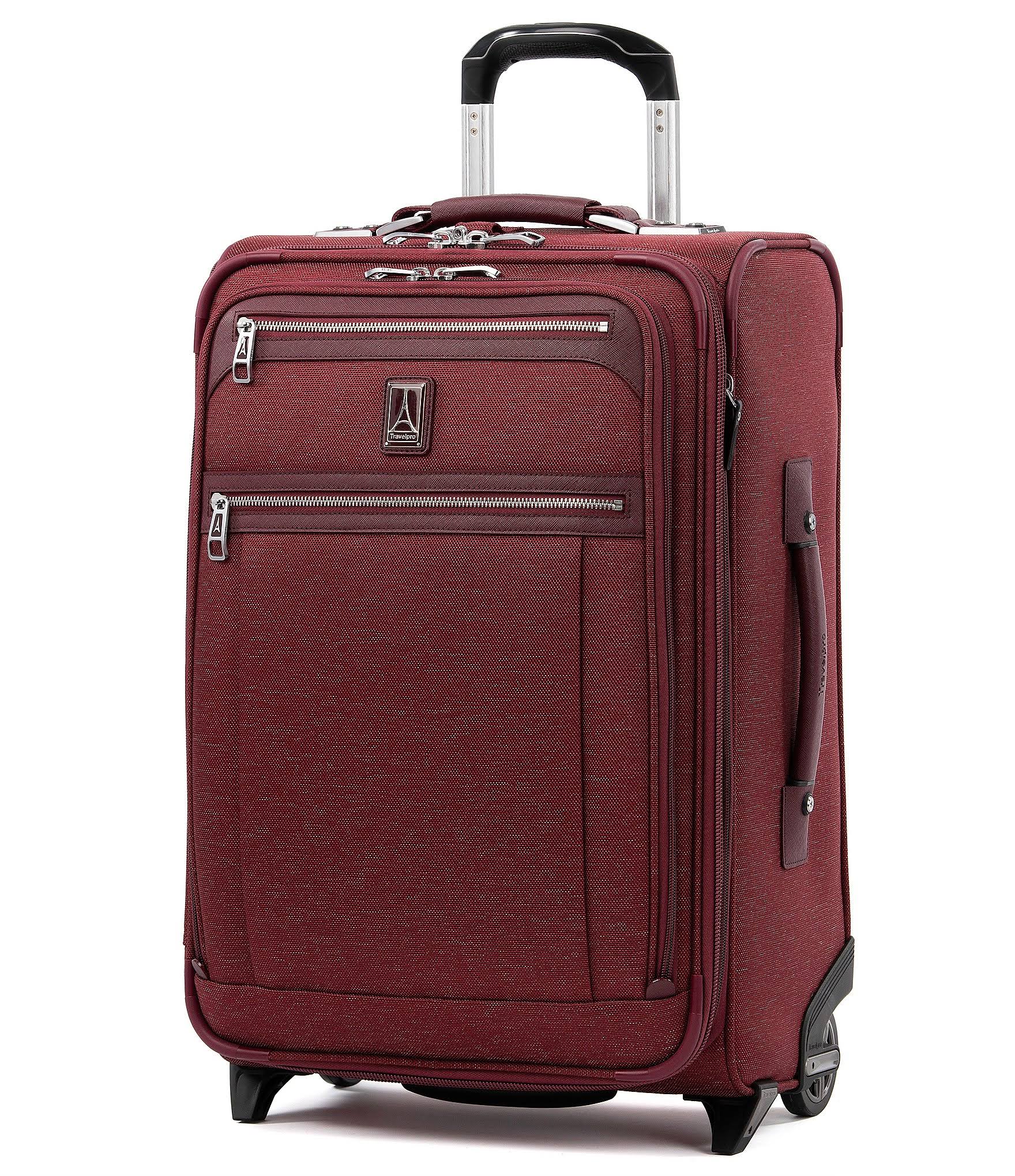 Bordeaux Expandable Carry on Rollaboard M5436
