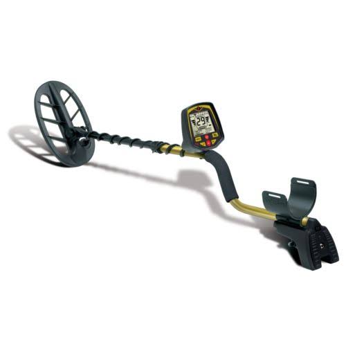 Metal Detector with DD Search Coil R56776