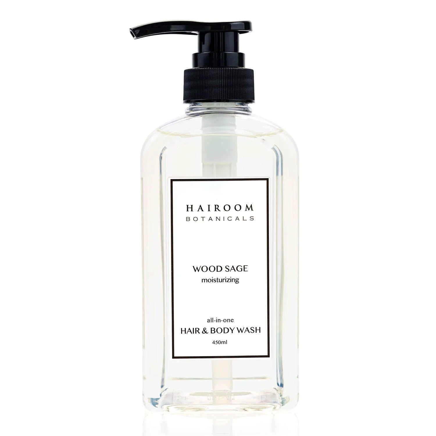 Hair & Body Wash 450ml K670241