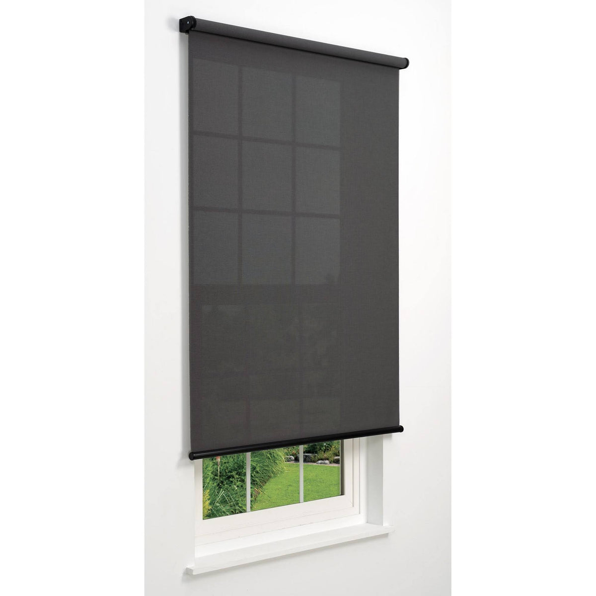 Charcoal Cordless Roller Shade A511