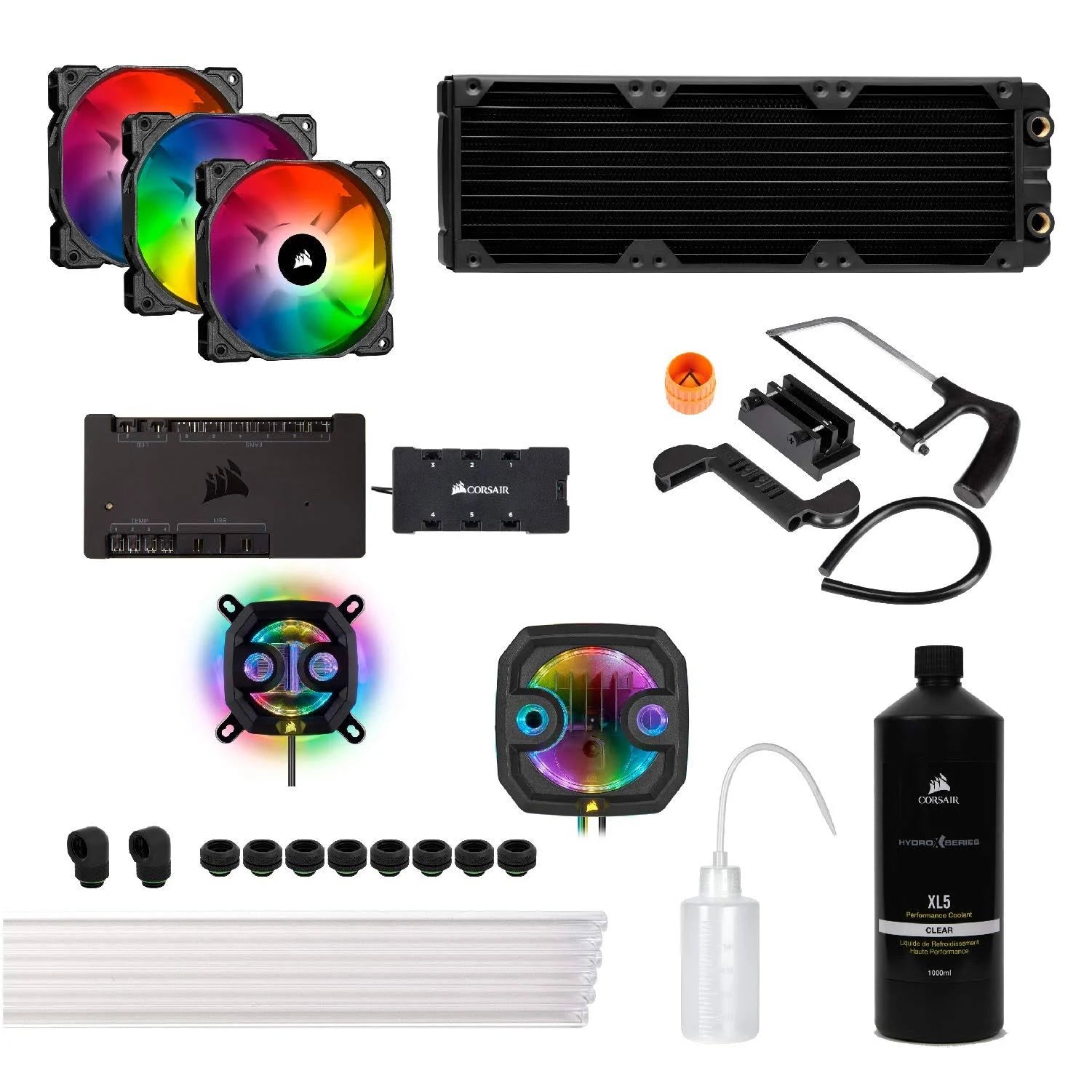 Custom Cooling Kit V119304