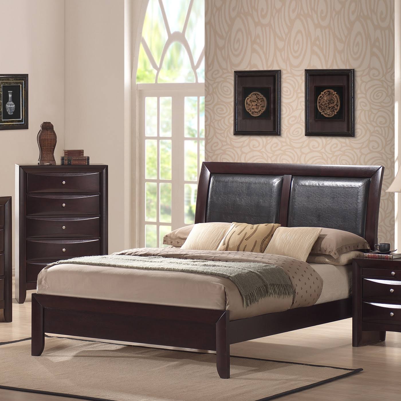 Twin Bed S630255