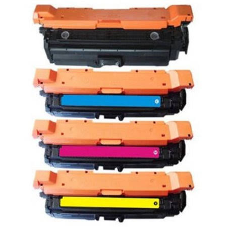 4-Pack Toner Cartridges M46072
