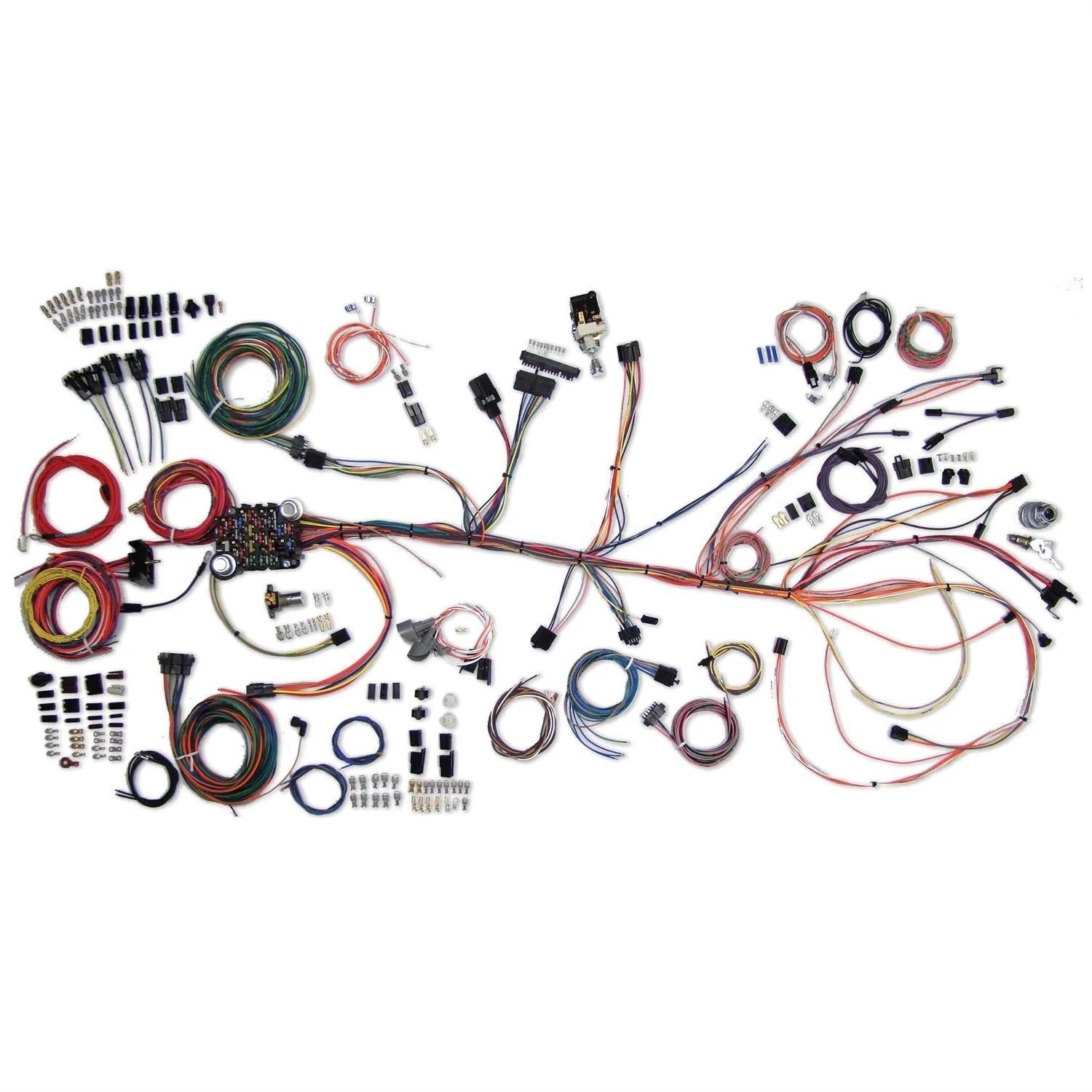 Complete Wiring Kit N2654