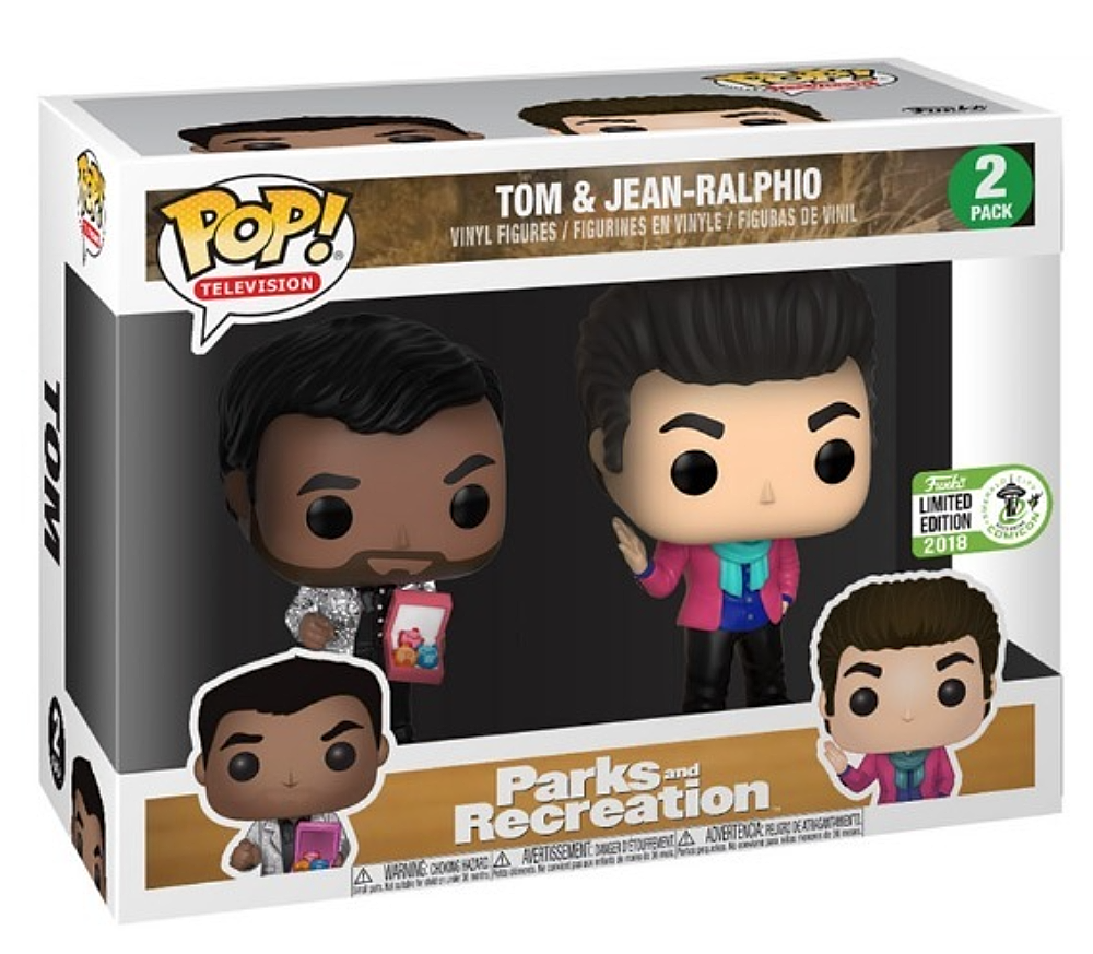 Vinyl Figure Q7389