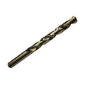 6 Pcs Cobalt Metric Jobber Length Drill Bit U43324