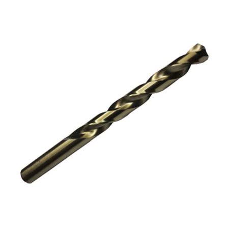 6 Pcs Cobalt Metric Jobber Length Drill Bit U43324