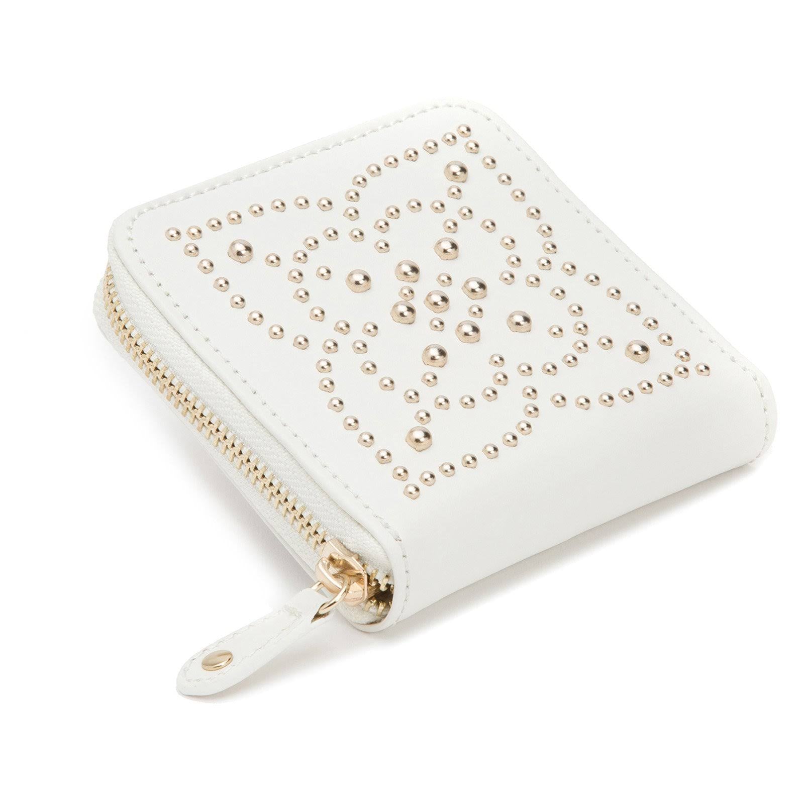 Cream Travel Case J7654