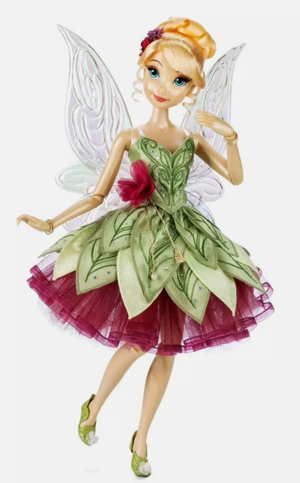 Tinker Bell Doll Peter Pan Q859