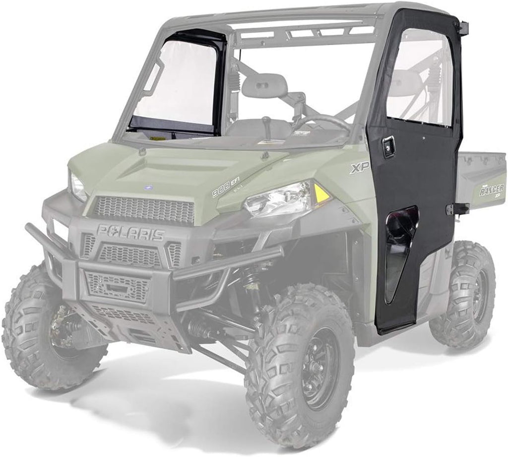 Lock & Ride Zip Window Doors U43559