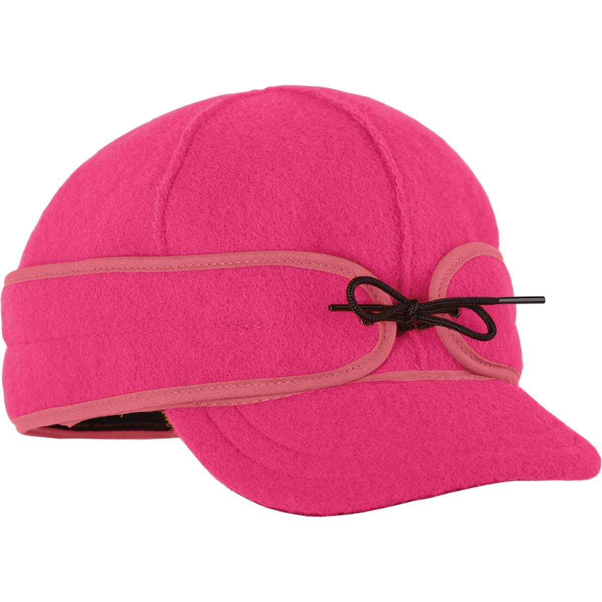 Blaze Pink Kromer Cap V73064