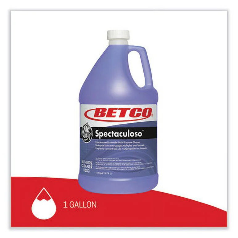 Lavender Scent Multipurpose Cleaner, 1 Gal Bottle, 4/Carton J221304